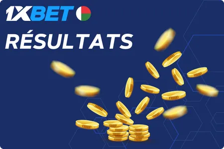 résultats 1xbet