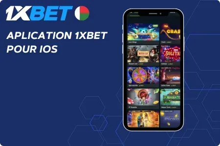 installation pour iOS 1xBet