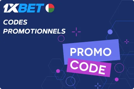 Codes Promotionnels 1xBet