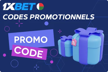 Code Promotionnel 1xbet