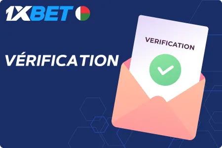 Vérification 1xBet