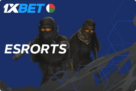 eSports 1xbet