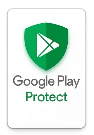 1xBet Google Play Protect