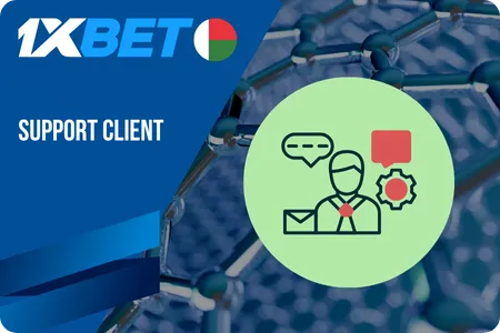 Support client